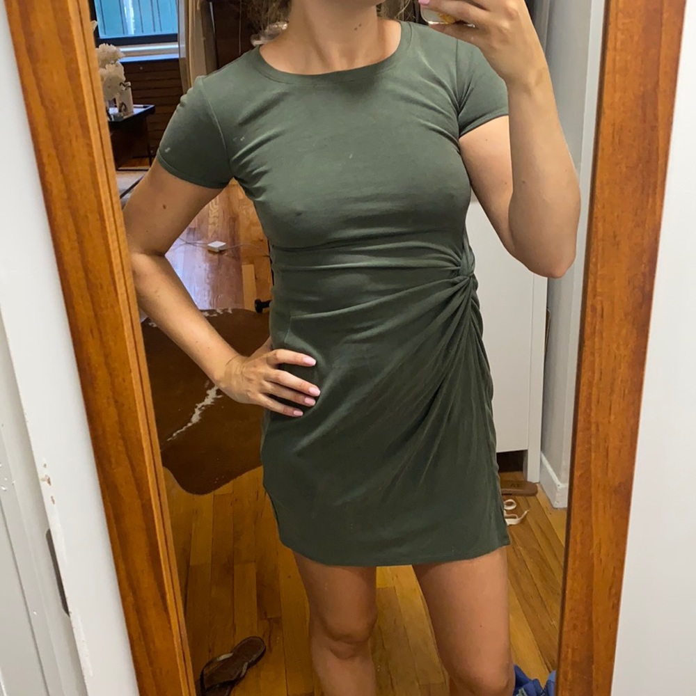 New!! Abercrombie t shirt dress